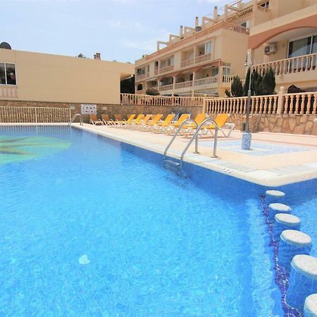 Aman128 Apartman Calpe Kültér fotó