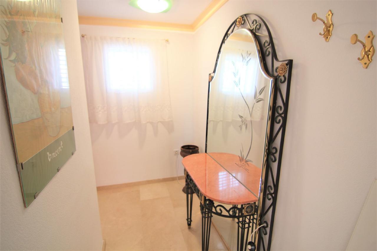 Aman128 Apartman Calpe Kültér fotó