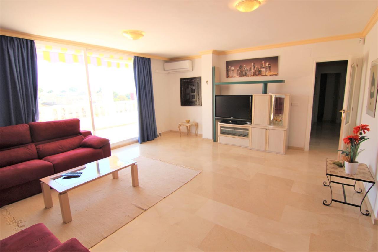 Aman128 Apartman Calpe Kültér fotó