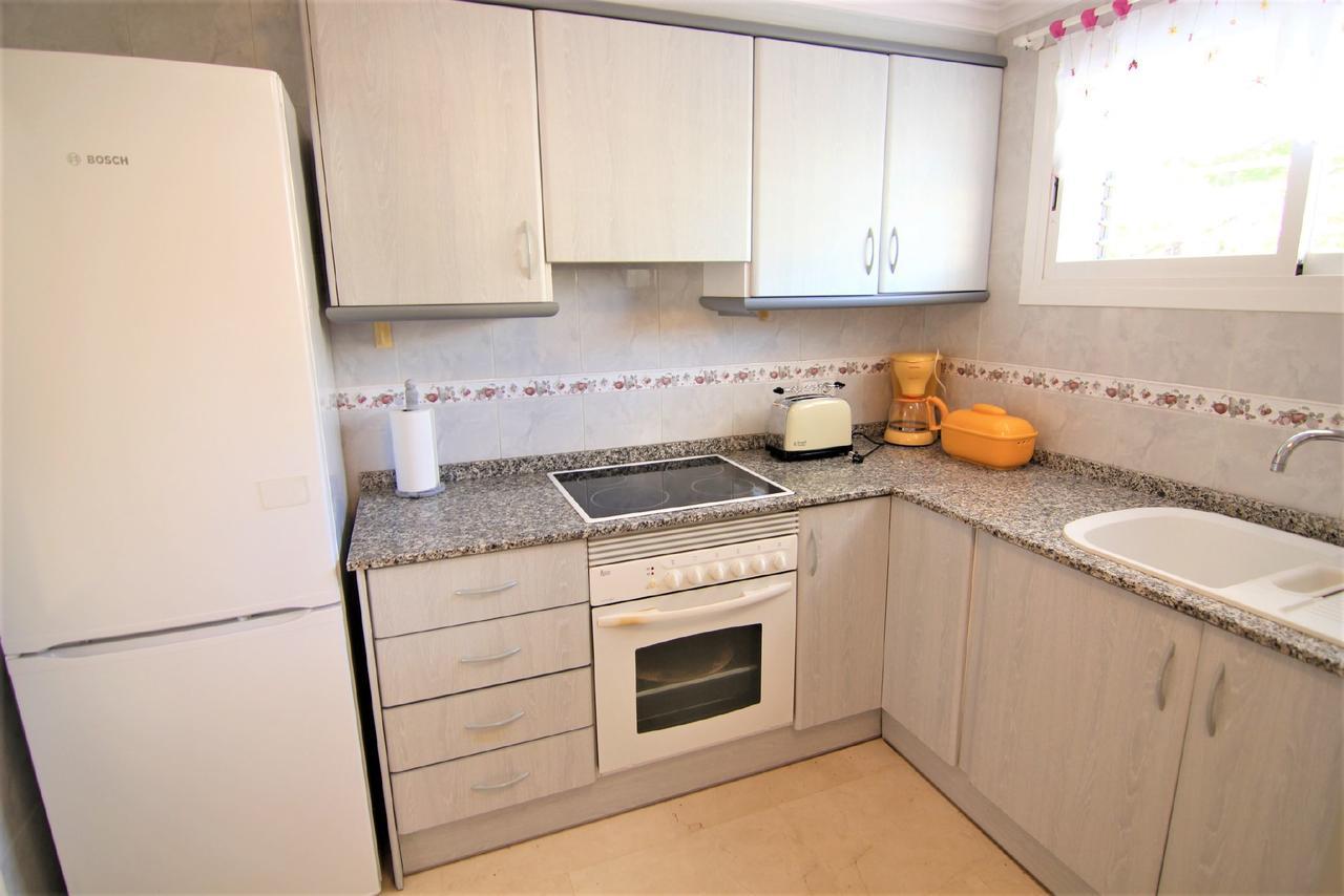 Aman128 Apartman Calpe Kültér fotó