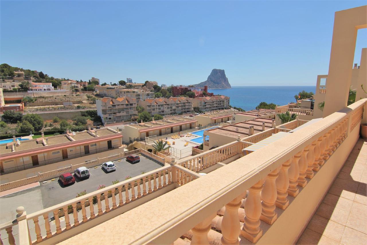 Aman128 Apartman Calpe Kültér fotó