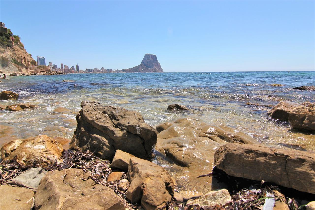 Aman128 Apartman Calpe Kültér fotó