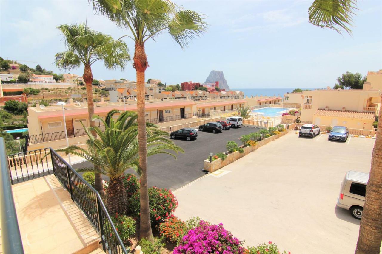 Aman128 Apartman Calpe Kültér fotó