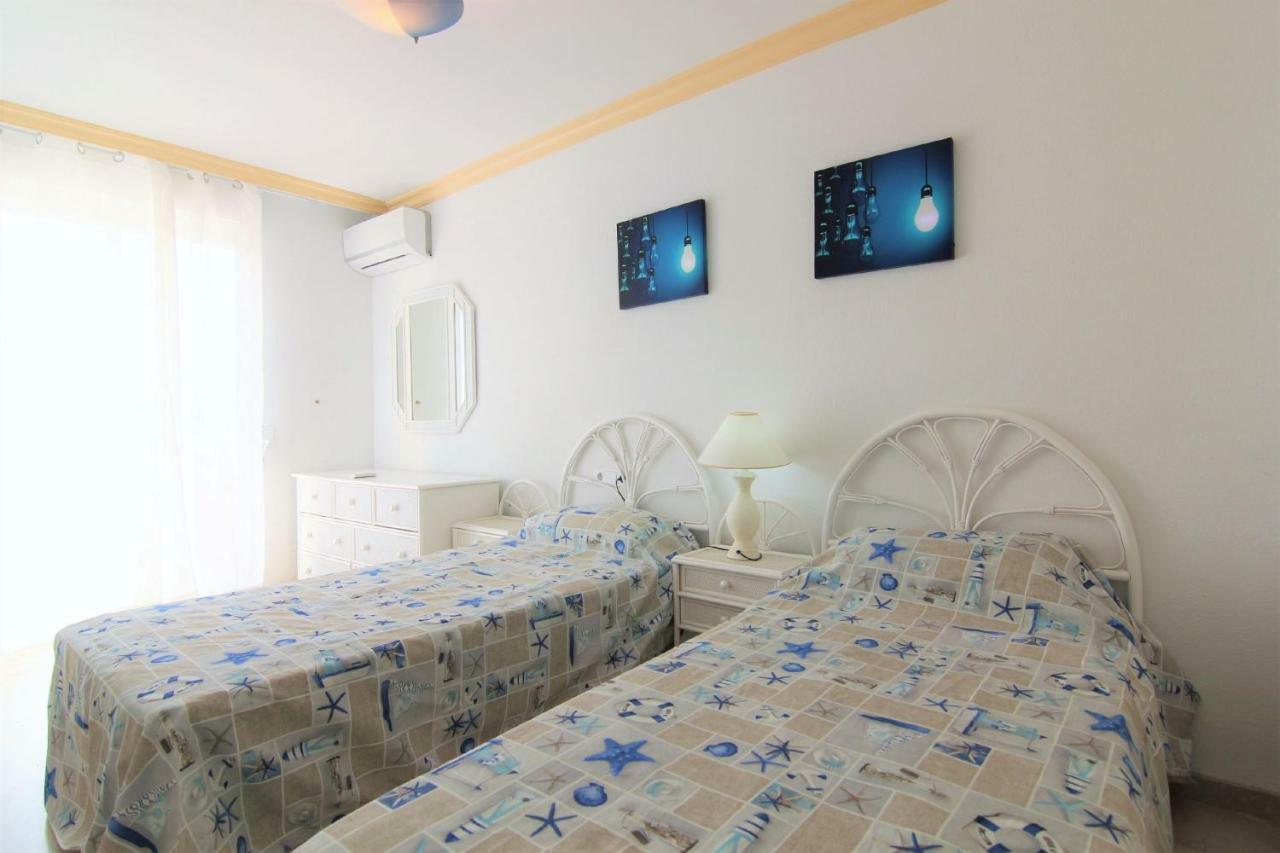 Aman128 Apartman Calpe Kültér fotó